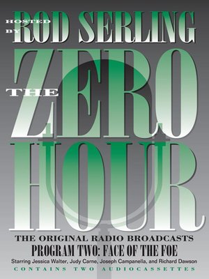 cover image of Zero Hour 2